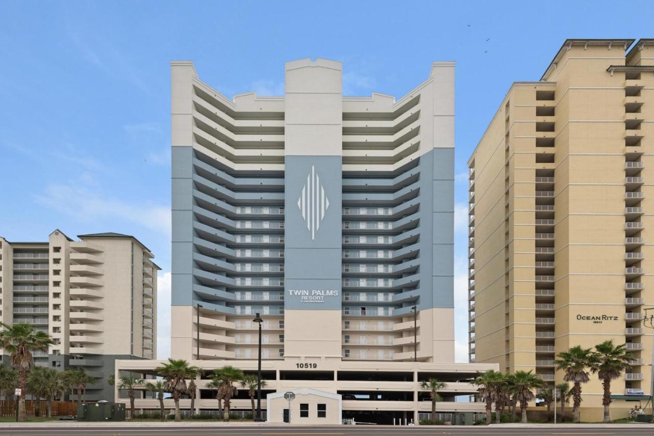 فيلا Twin Palms 402 بنما سيتي بيتش المظهر الخارجي الصورة