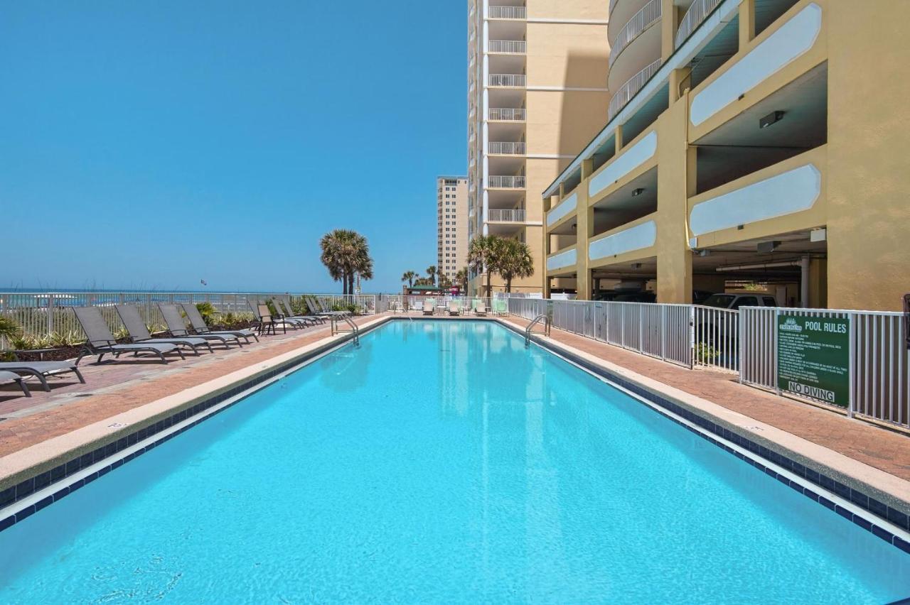 فيلا Twin Palms 402 بنما سيتي بيتش المظهر الخارجي الصورة