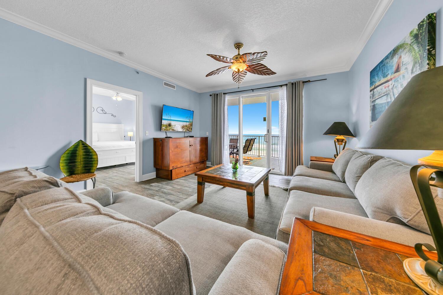 فيلا Twin Palms 402 بنما سيتي بيتش المظهر الخارجي الصورة